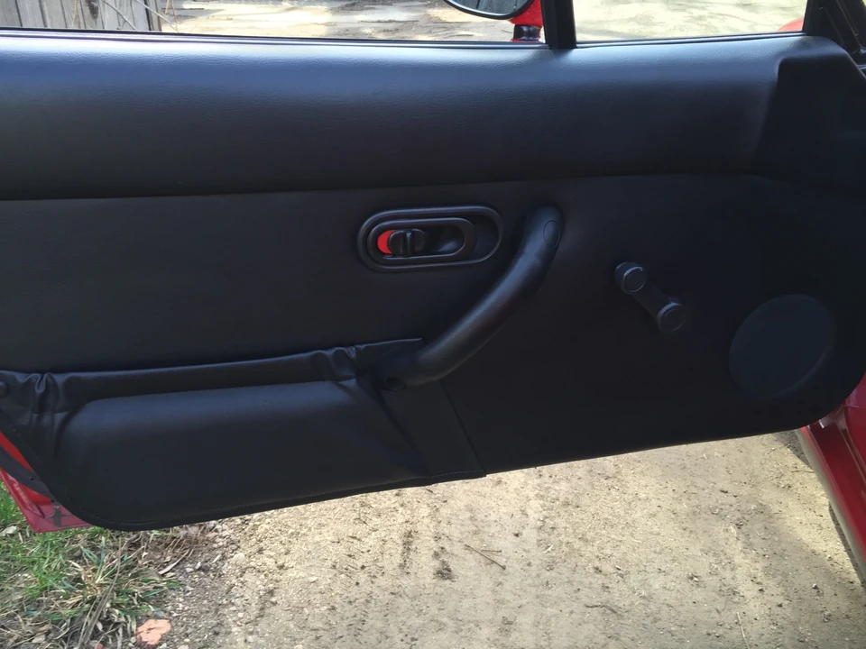 1994 Mazda NA MX-5 Miata - Image 21 of 31