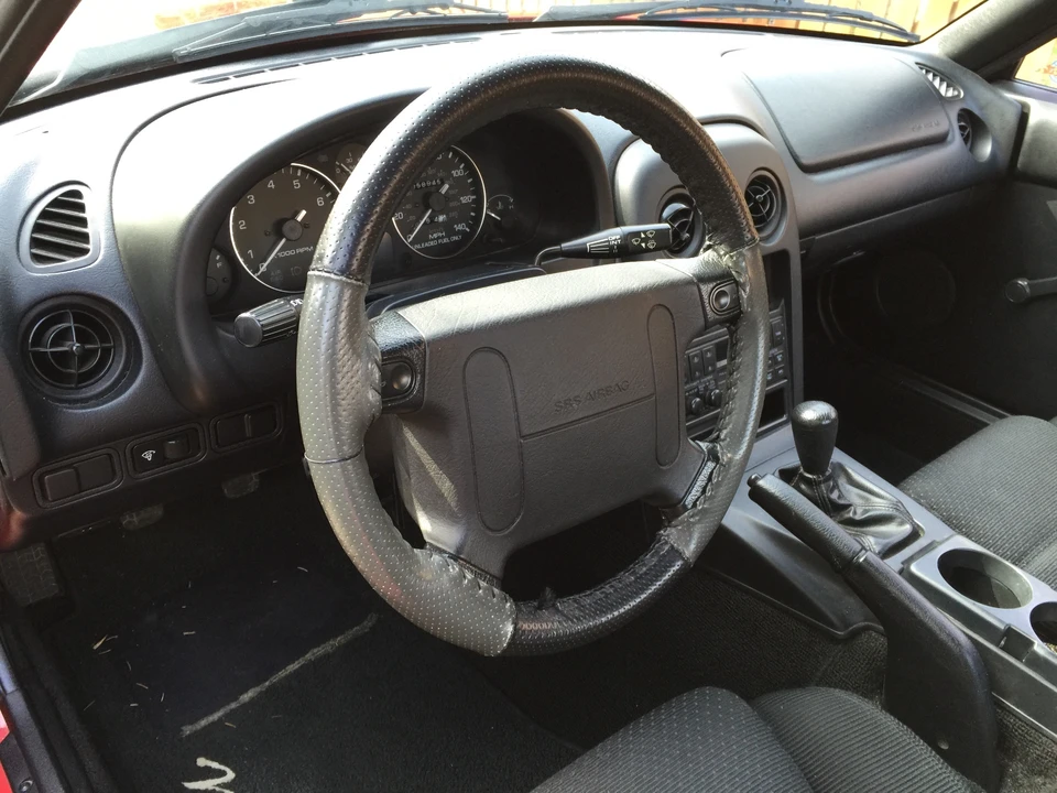 1994 Mazda NA MX-5 Miata - Image 23 of 31