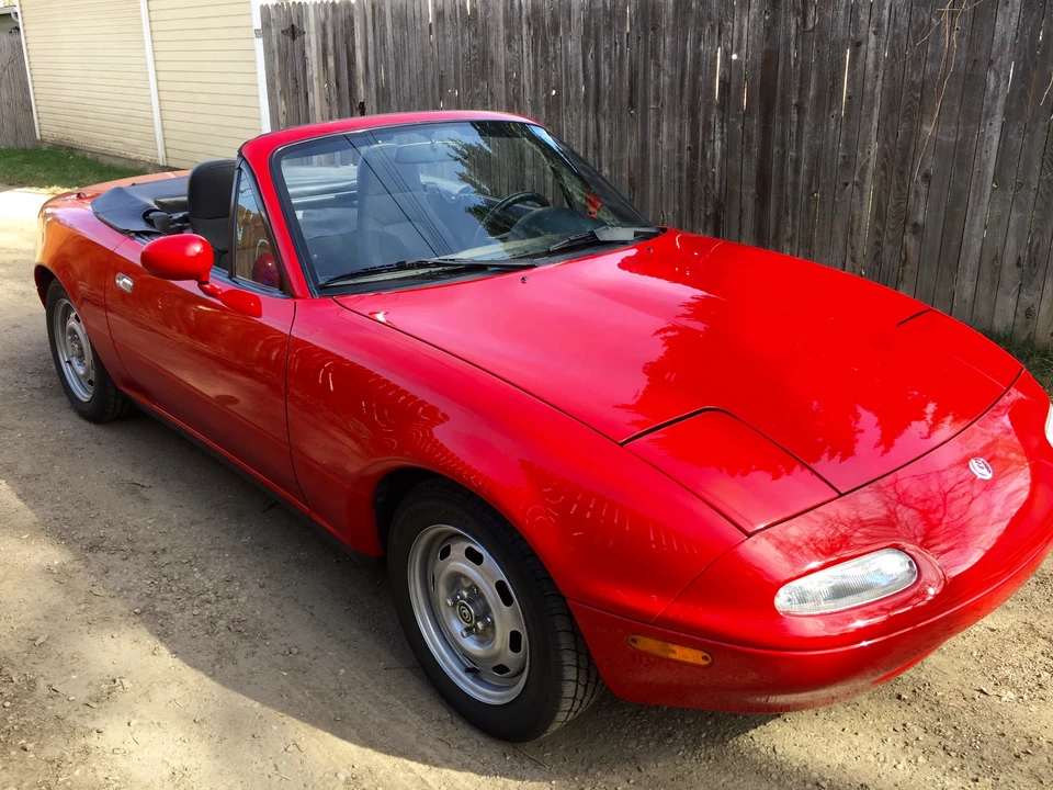 1994 Mazda NA MX-5 Miata - Image 10 of 31
