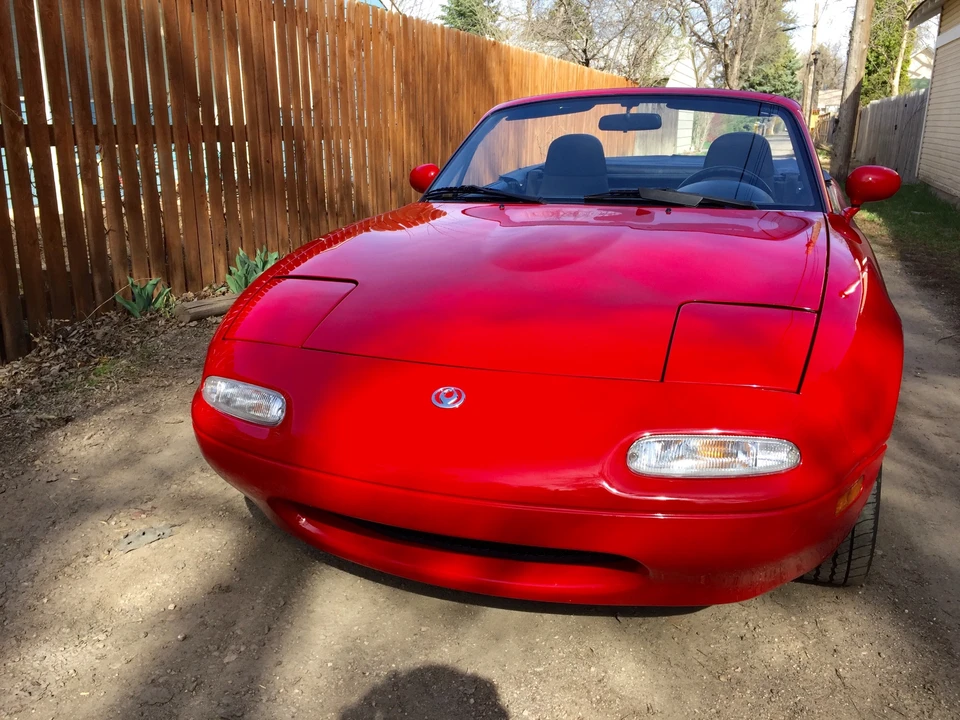 1994 Mazda NA MX-5 Miata - Image 9 of 31