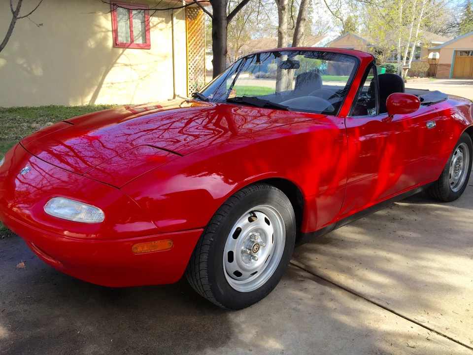 1994 Mazda NA MX-5 Miata - Image 13 of 31
