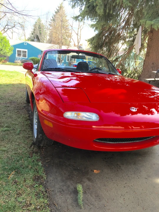 1994 Mazda NA MX-5 Miata - Image 12 of 31