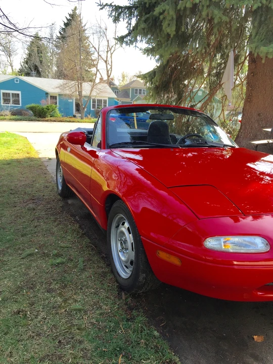 1994 Mazda NA MX-5 Miata - Image 11 of 31