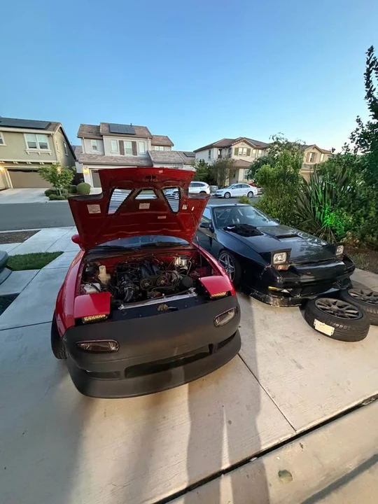 1994 Mazda NA MX-5 Miata - Image 5 of 6