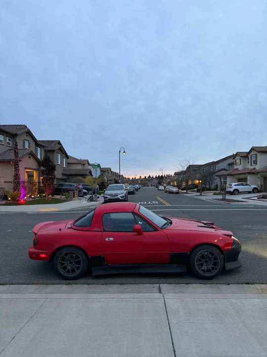 1994 Mazda NA MX-5 Miata - Image 2 of 6