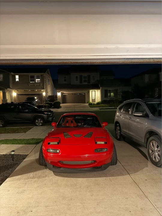 1994 Mazda NA MX-5 Miata - Image 6 of 6