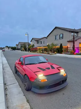 1994 Mazda Miata