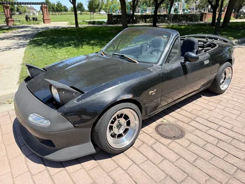 1994 Mazda MX-5 Miata M Edition