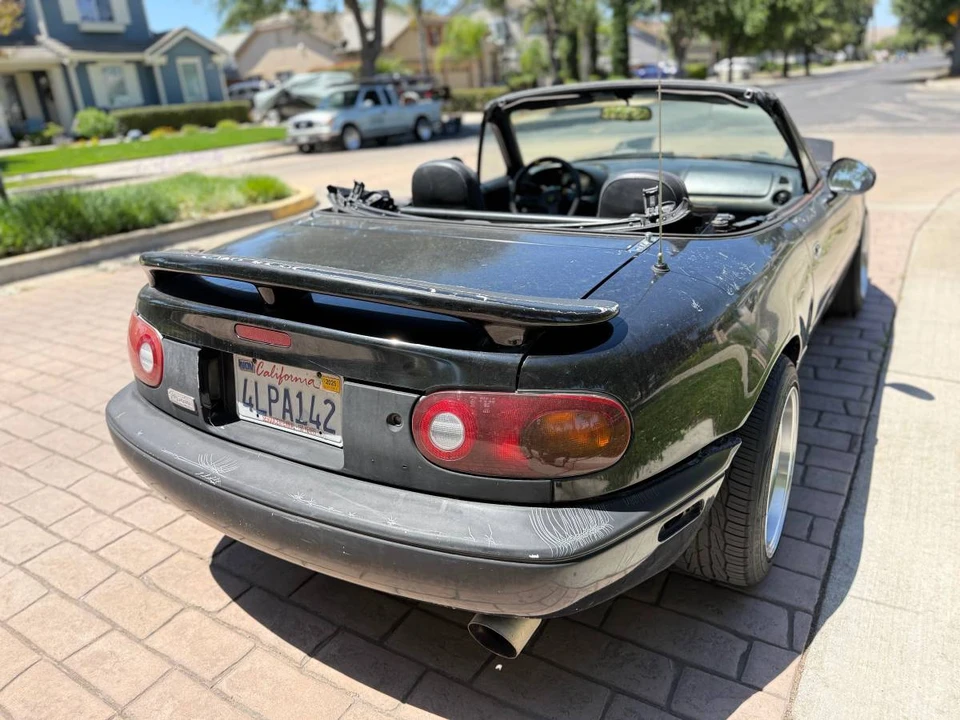 1994 Mazda NA MX-5 Miata - Image 7 of 16