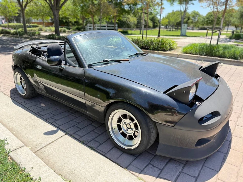 1994 Mazda NA MX-5 Miata - Image 3 of 16