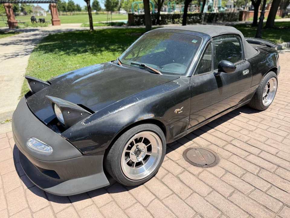 1994 Mazda NA MX-5 Miata - Image 13 of 16
