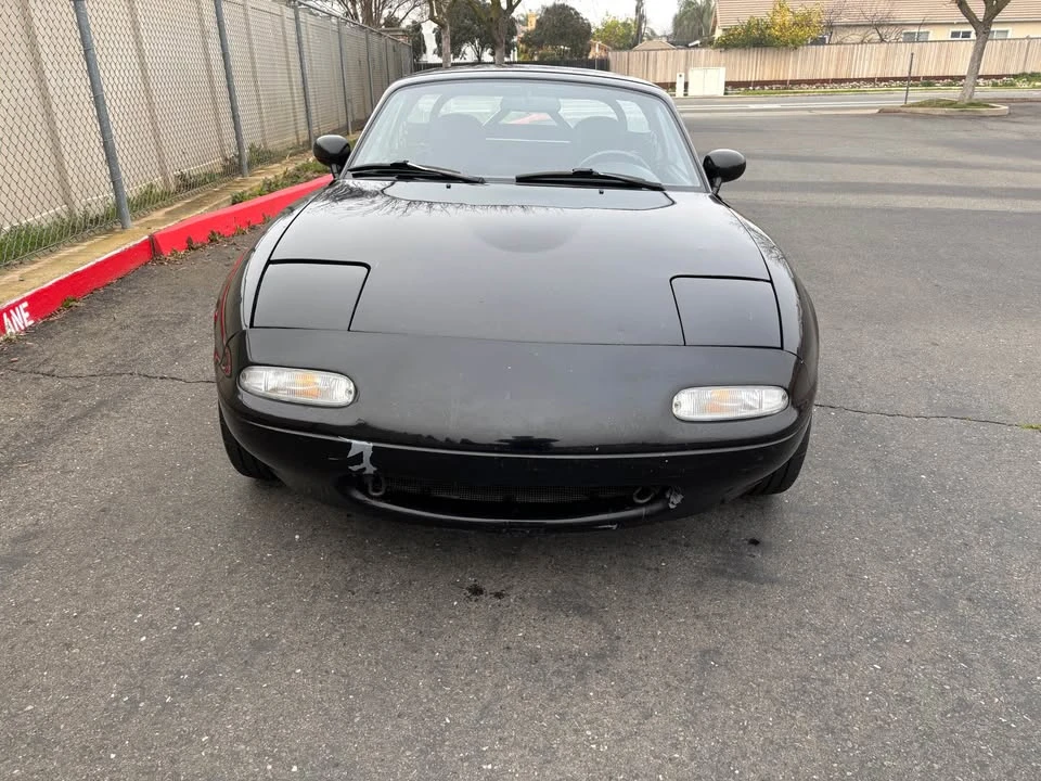 1994 Mazda NA MX-5 Miata - Image 2 of 10