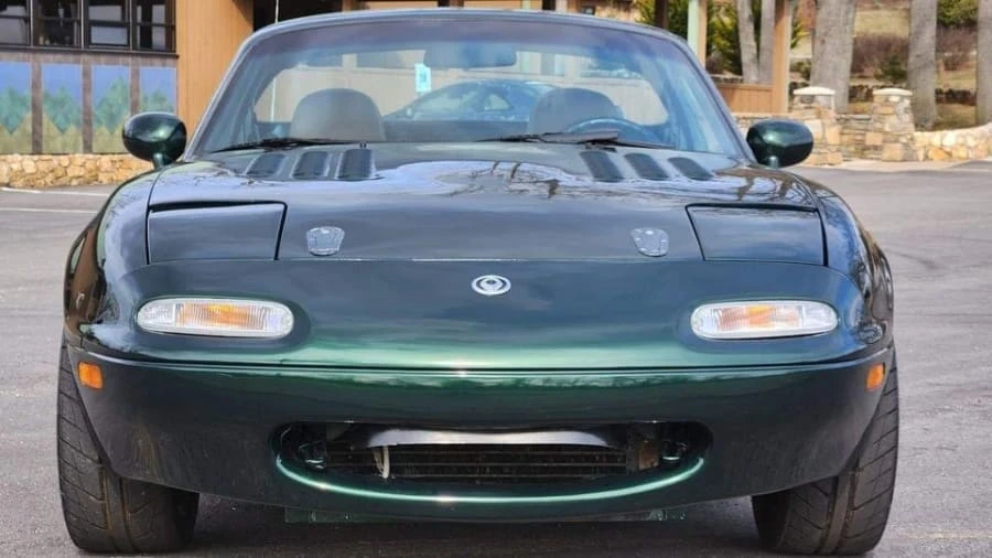 1994 Mazda NA MX-5 Miata - Image 4 of 12