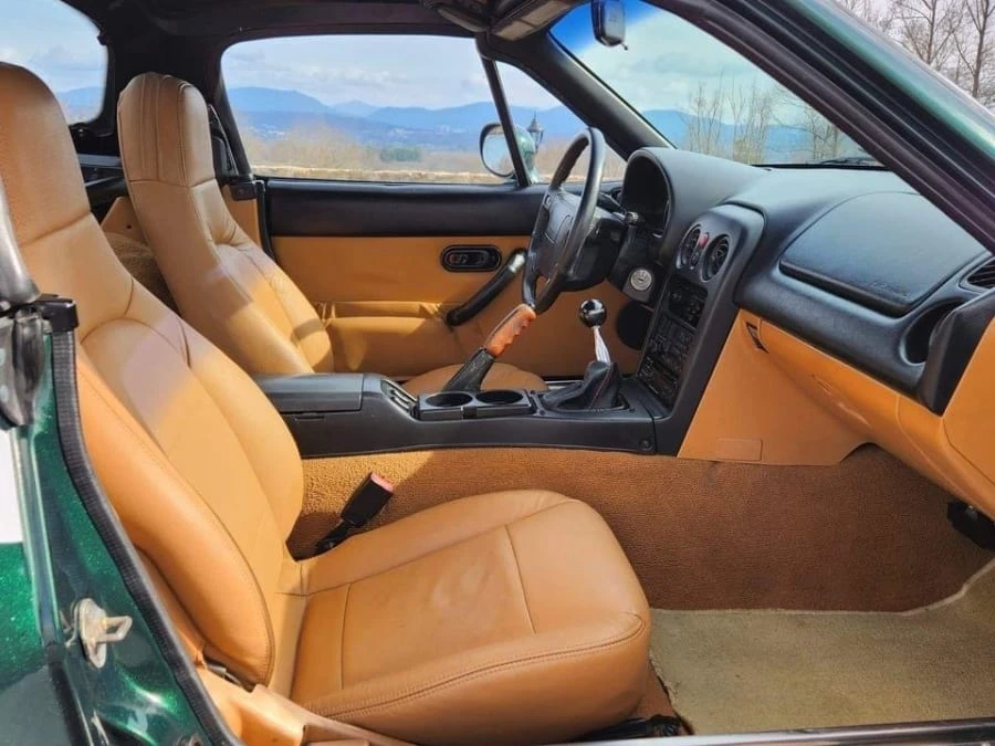 1994 Mazda NA MX-5 Miata - Image 10 of 12