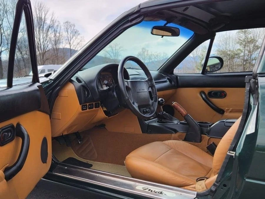 1994 Mazda NA MX-5 Miata - Image 8 of 12