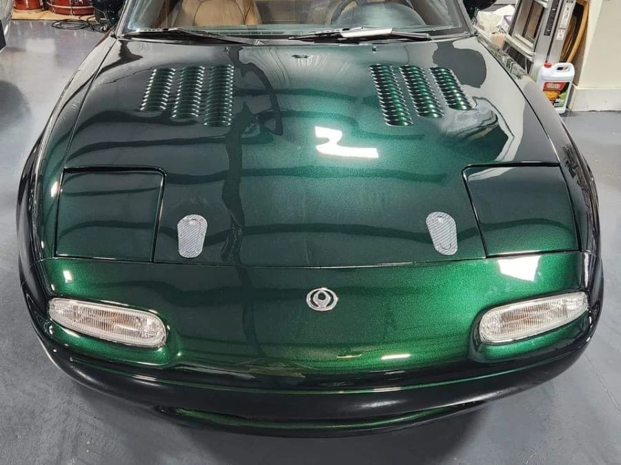 1994 Mazda NA MX-5 Miata - Image 7 of 12