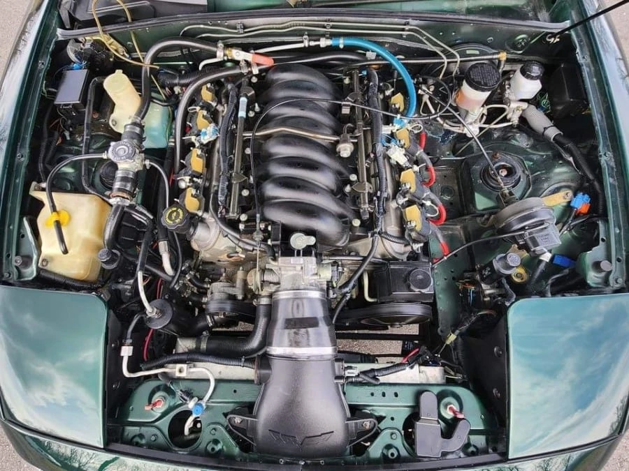 1994 Mazda NA MX-5 Miata - Image 12 of 12