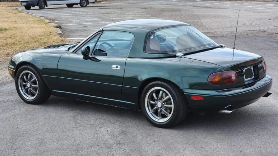 1994 Mazda NA MX-5 Miata - Image 3 of 12