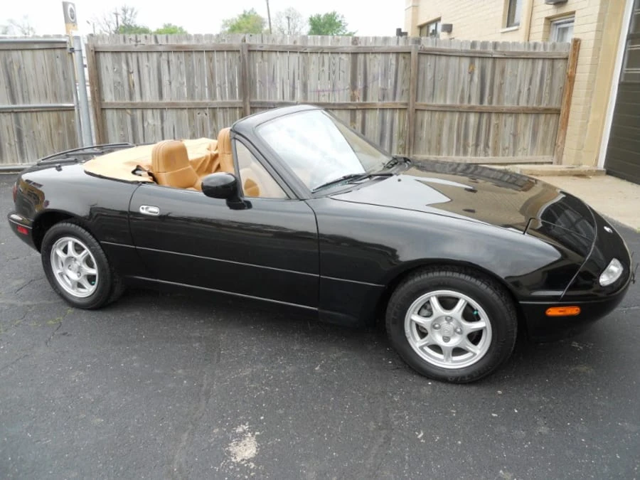 1994 Mazda NA MX-5 Miata - Image 2 of 6