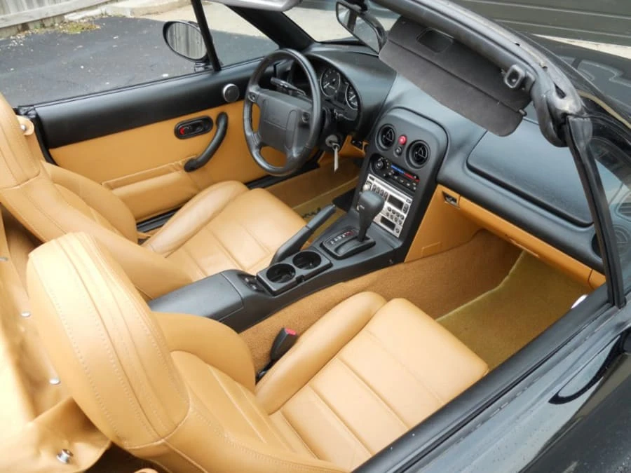 1994 Mazda NA MX-5 Miata - Image 3 of 6