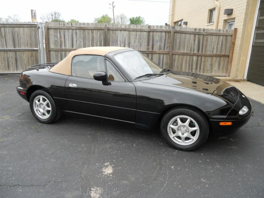 1994 Mazda NA MX-5 Miata - Image 4 of 6