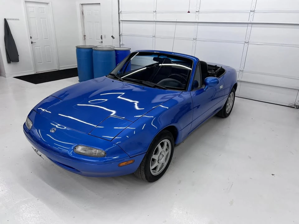 1994 Mazda NA MX-5 Miata - Image 7 of 13