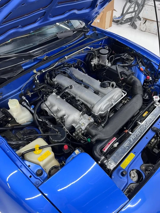 1994 Mazda NA MX-5 Miata - Image 2 of 13