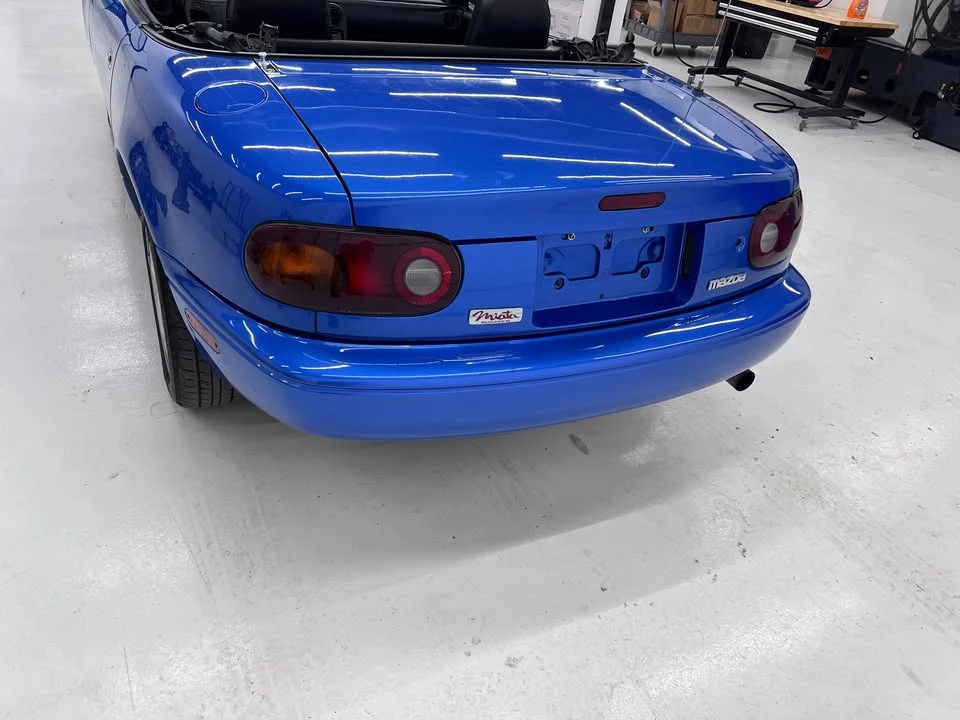 1994 Mazda NA MX-5 Miata - Image 9 of 13