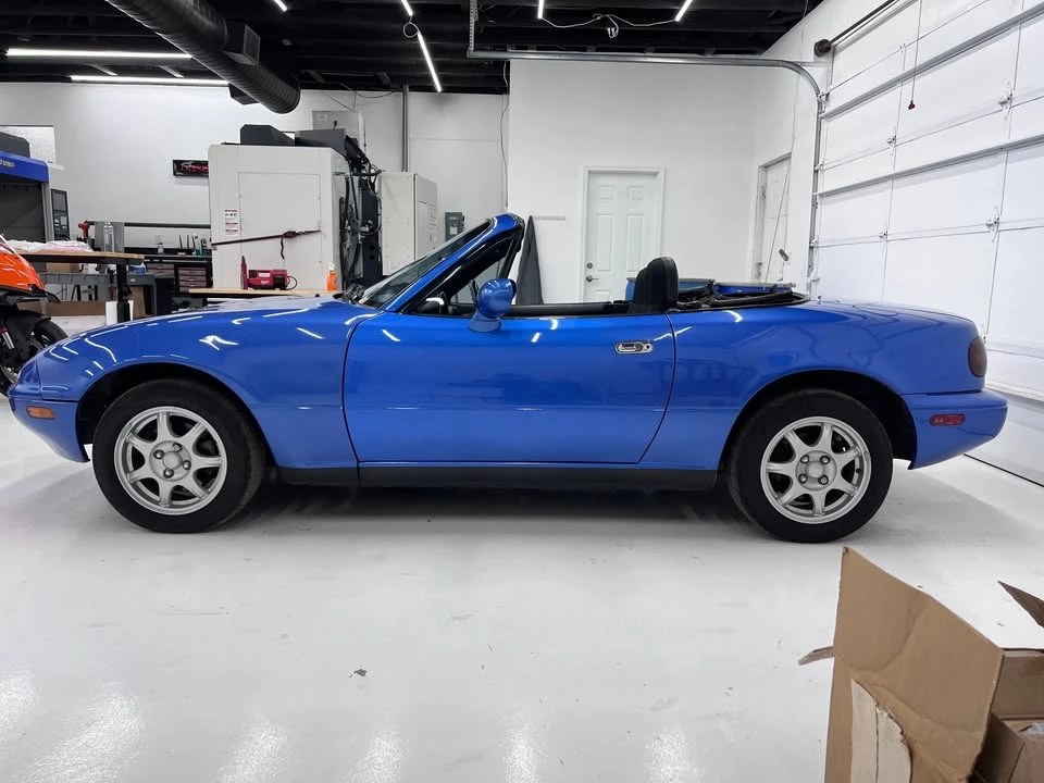 1994 Mazda NA MX-5 Miata - Image 8 of 13