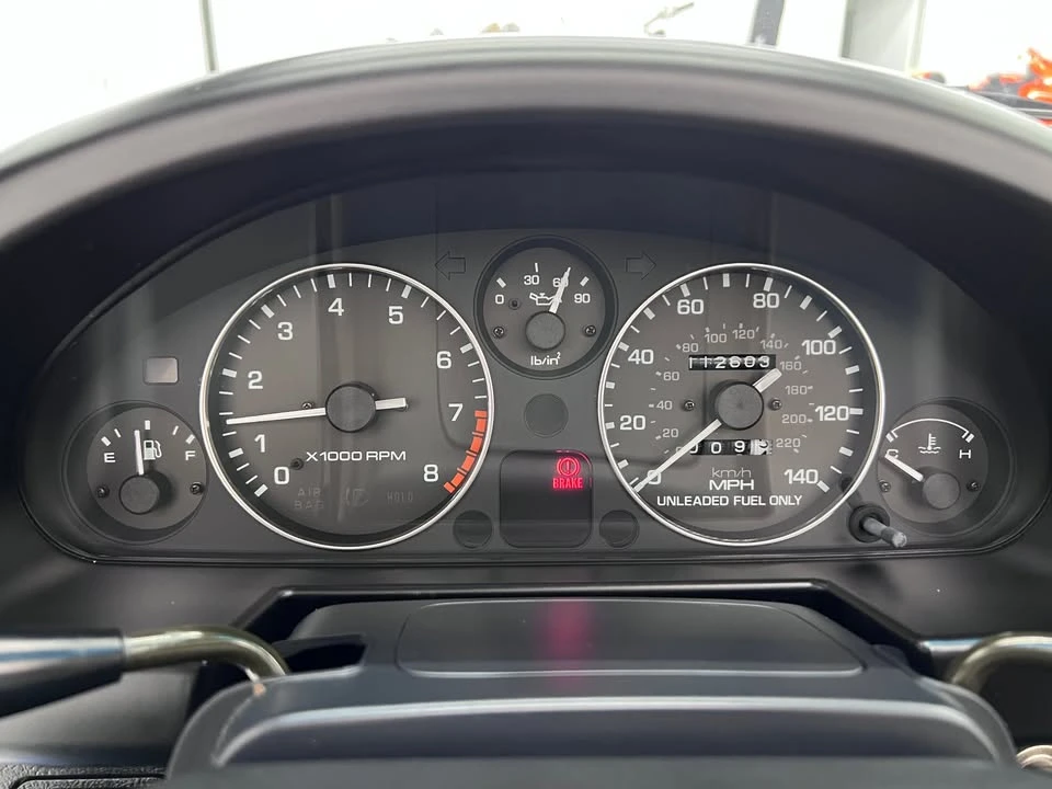 1994 Mazda NA MX-5 Miata - Image 4 of 13