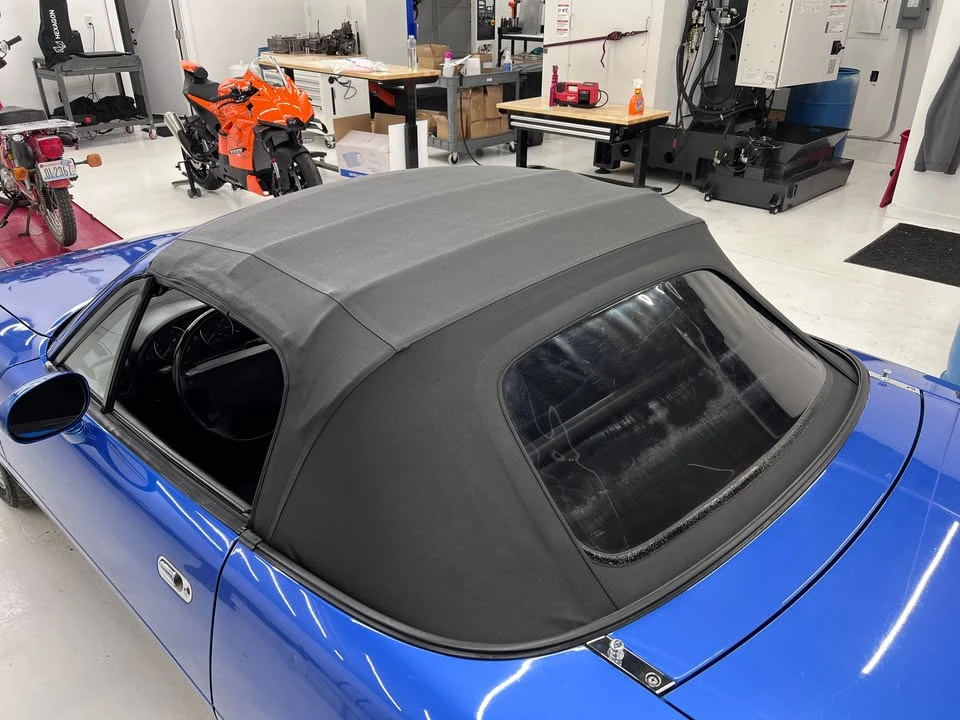 1994 Mazda NA MX-5 Miata - Image 13 of 13