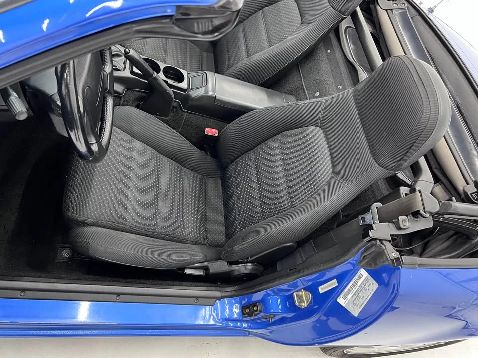 1994 Mazda NA MX-5 Miata - Image 11 of 13
