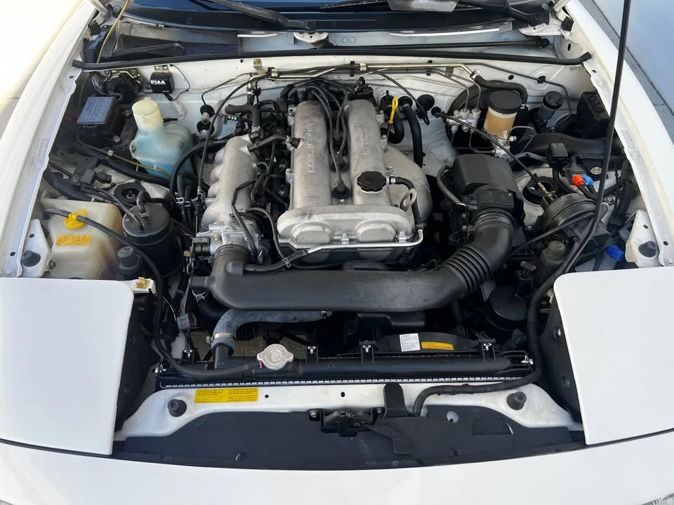 1994 Mazda NA MX-5 Miata - Image 8 of 10