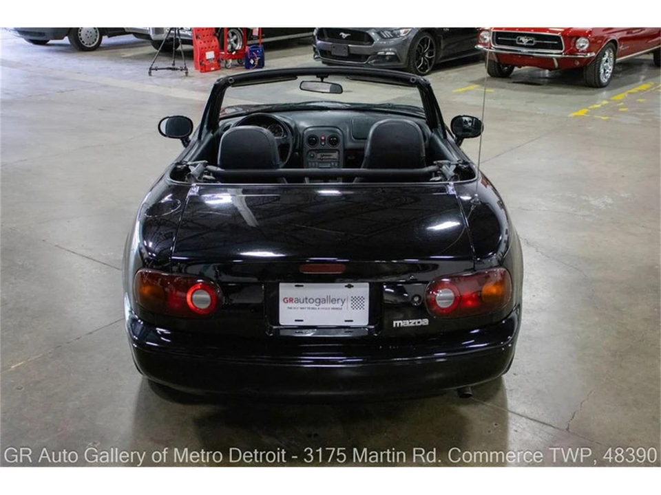 1994 Mazda NA MX-5 Miata - Image 6 of 31