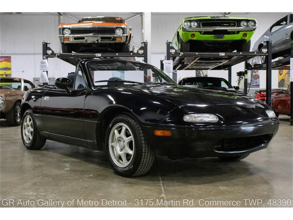 1994 Mazda NA MX-5 Miata - Image 11 of 31