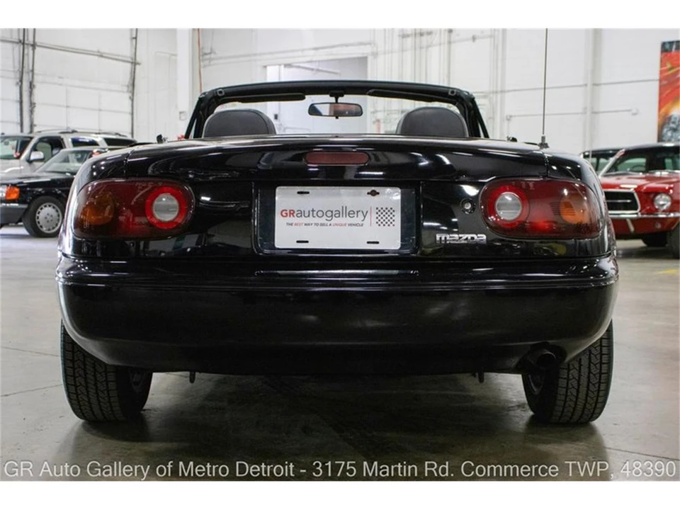 1994 Mazda NA MX-5 Miata - Image 7 of 31
