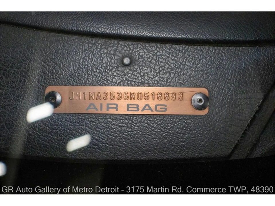 1994 Mazda NA MX-5 Miata - Image 17 of 31