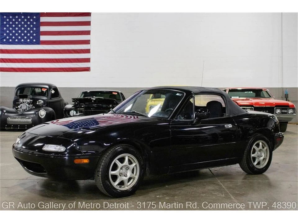 1994 Mazda NA MX-5 Miata - Image 3 of 31