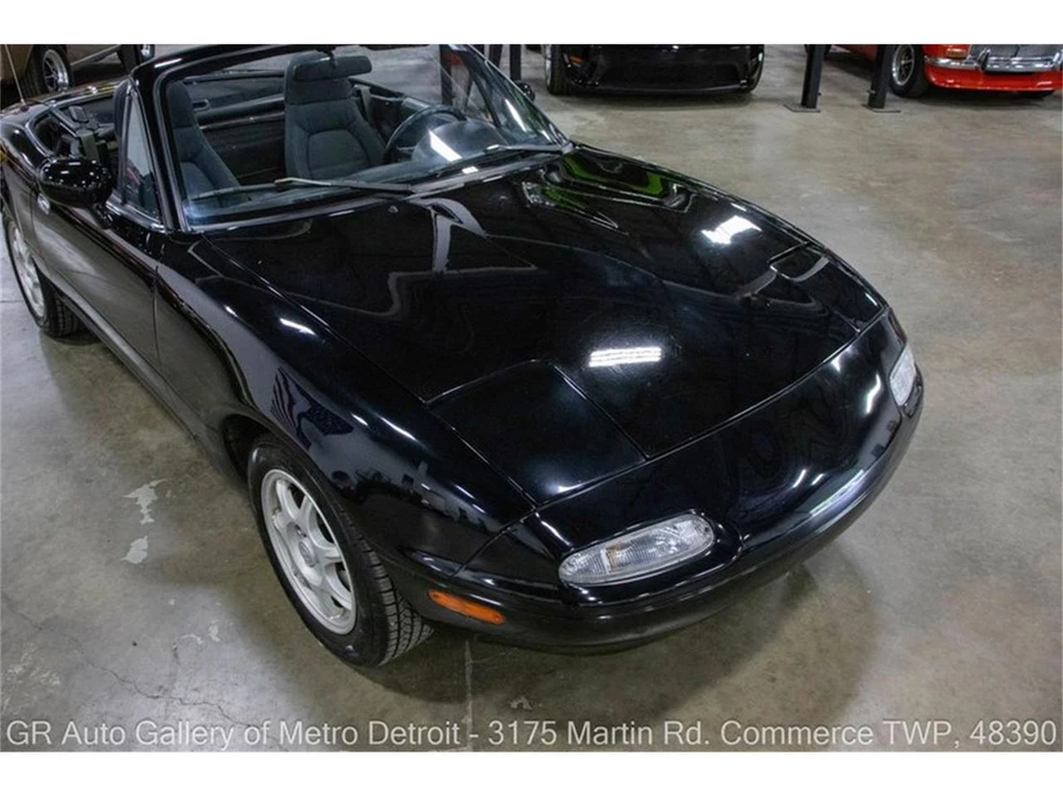 1994 Mazda NA MX-5 Miata - Image 14 of 31
