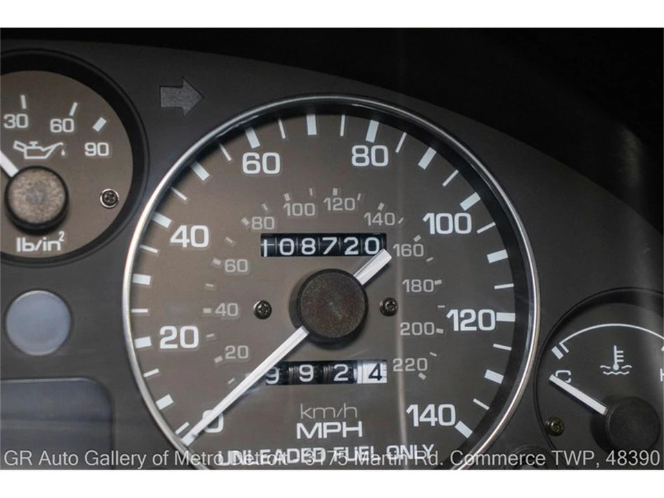 1994 Mazda NA MX-5 Miata - Image 18 of 31