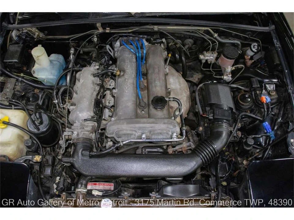 1994 Mazda NA MX-5 Miata - Image 19 of 31