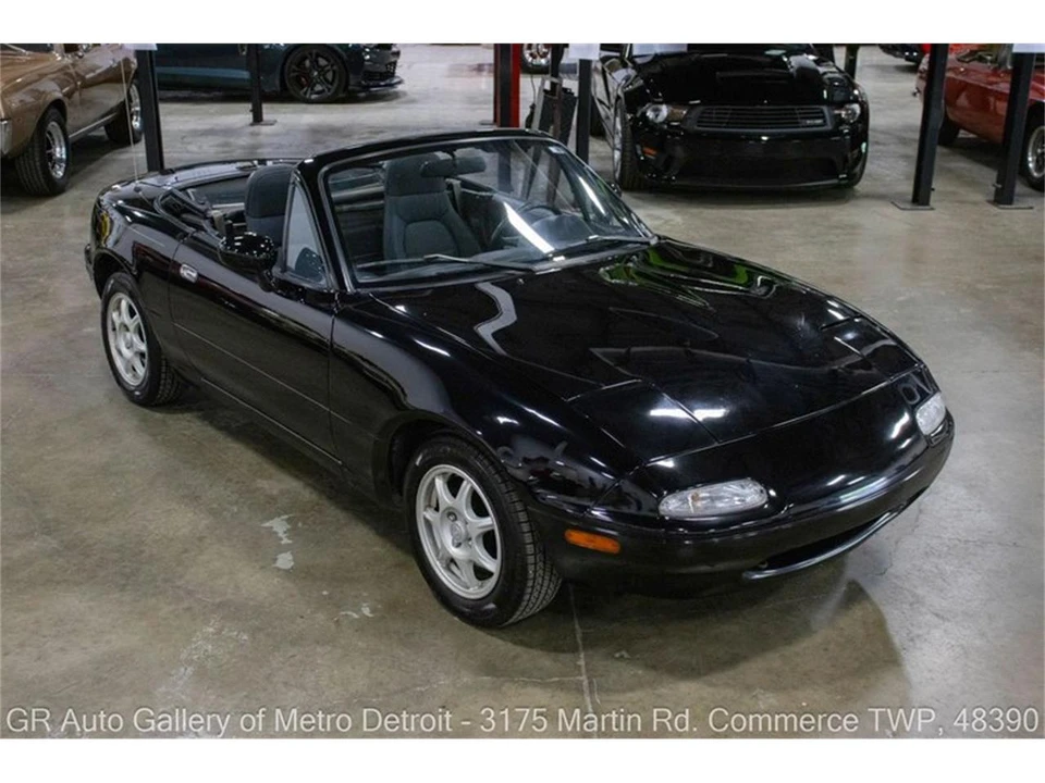 1994 Mazda NA MX-5 Miata - Image 10 of 31