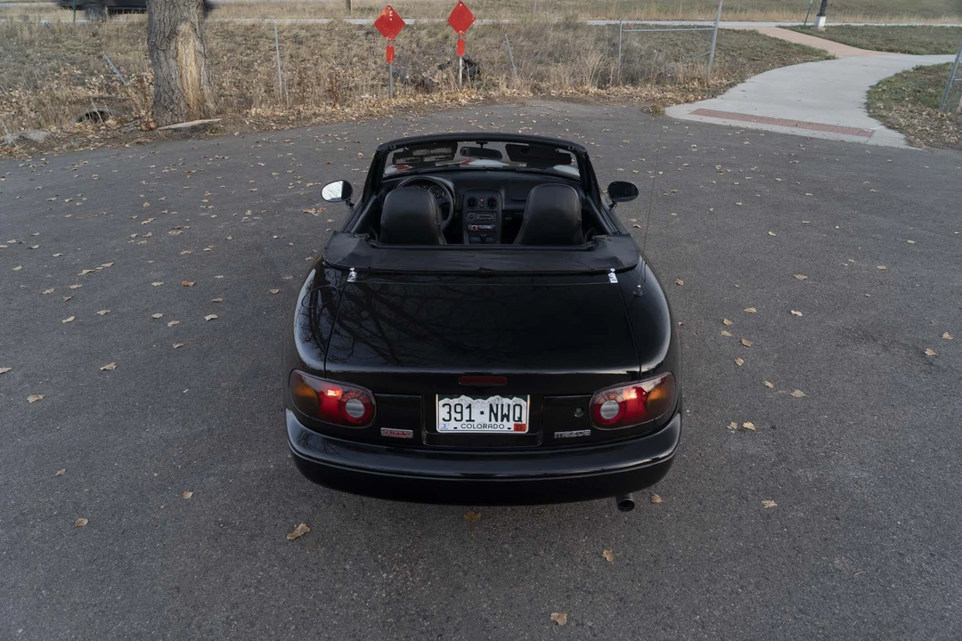 1994 Mazda NA MX-5 Miata - Image 11 of 31