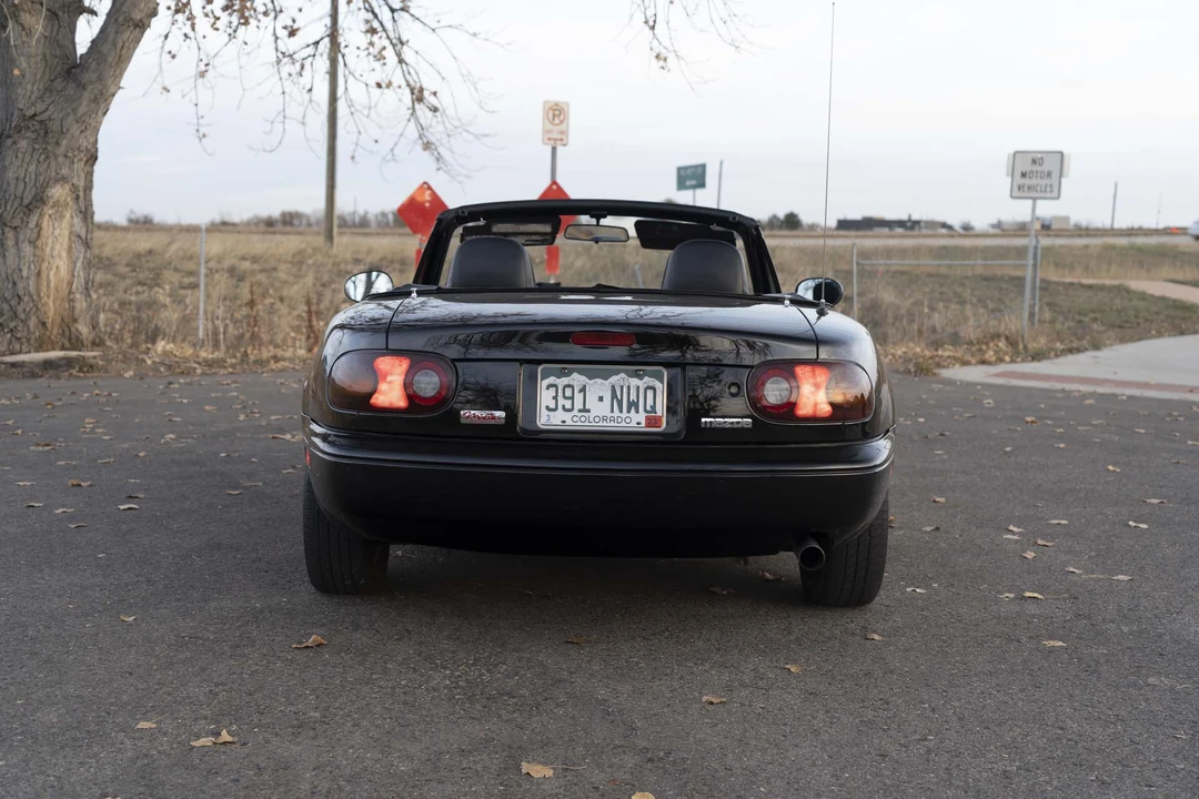 1994 Mazda NA MX-5 Miata - Image 12 of 31