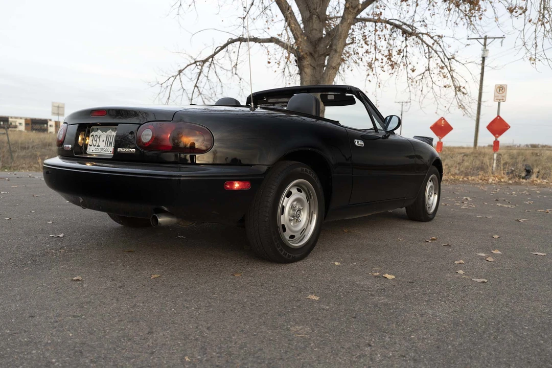 1994 Mazda NA MX-5 Miata - Image 18 of 31