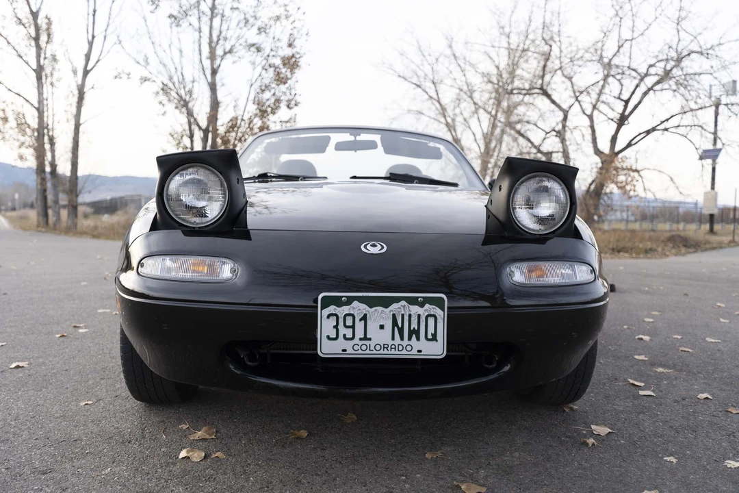 1994 Mazda NA MX-5 Miata - Image 20 of 31