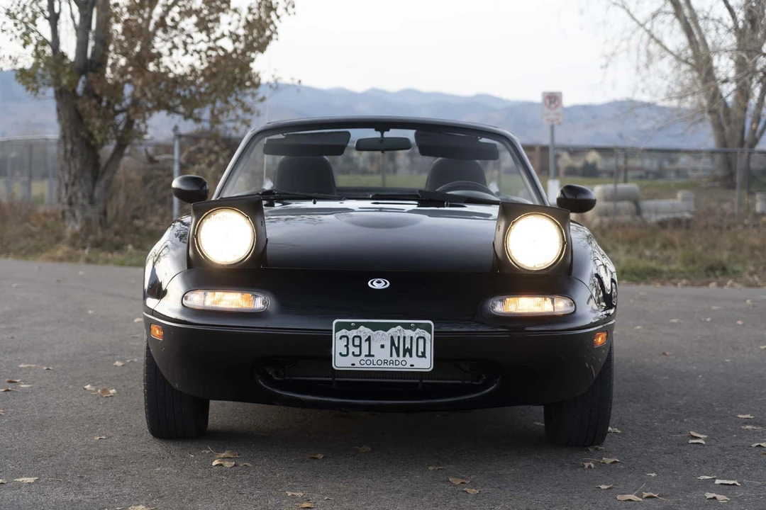 1994 Mazda NA MX-5 Miata - Image 2 of 31