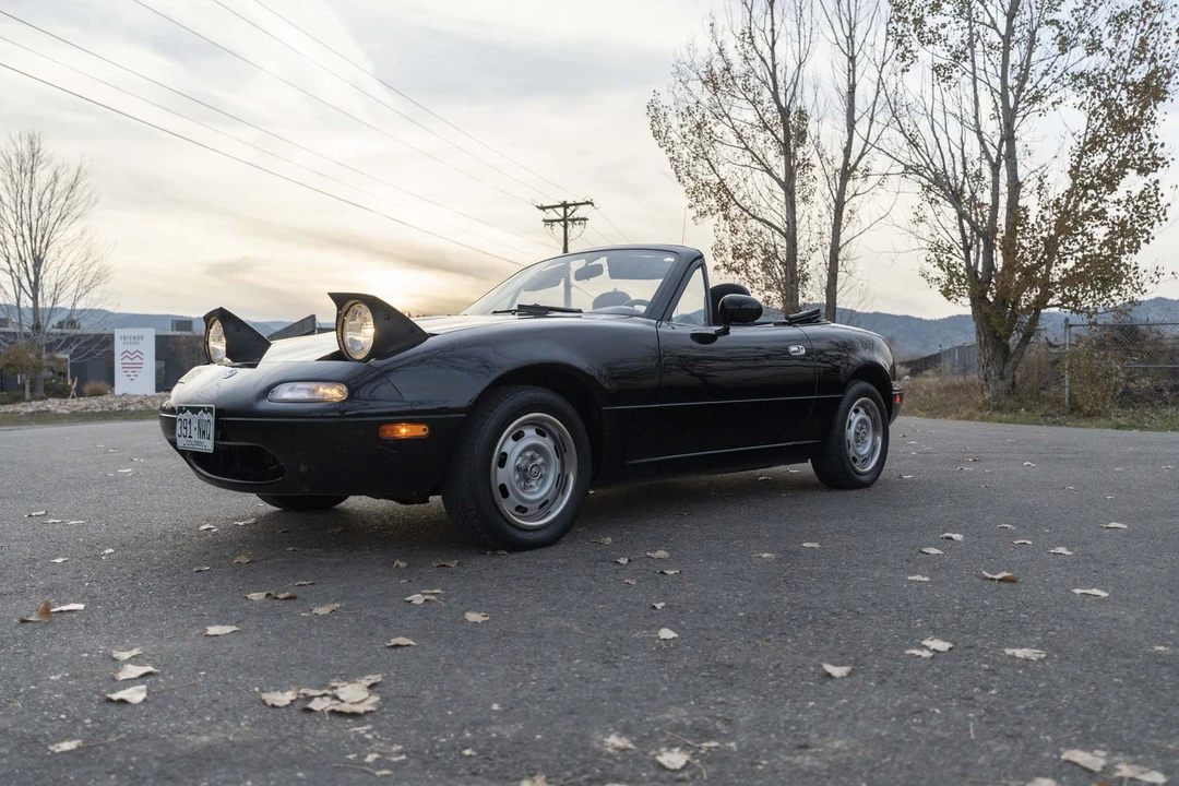 1994 Mazda NA MX-5 Miata - Image 21 of 31