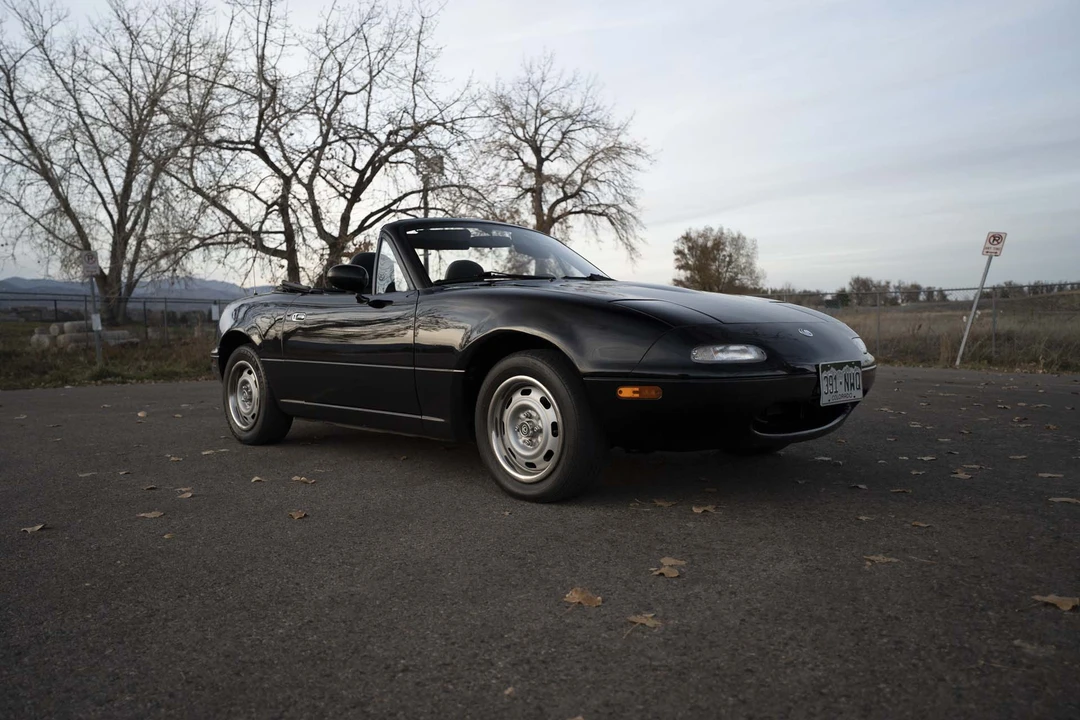 1994 Mazda NA MX-5 Miata - Image 22 of 31
