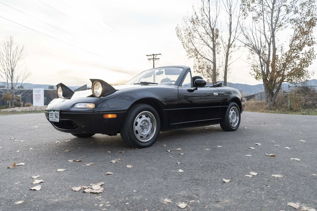 1994 Mazda NA MX-5 Miata - Image 23 of 31